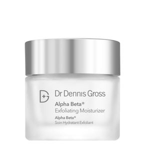 Dr Dennis Gross Exfoliating moisturizer